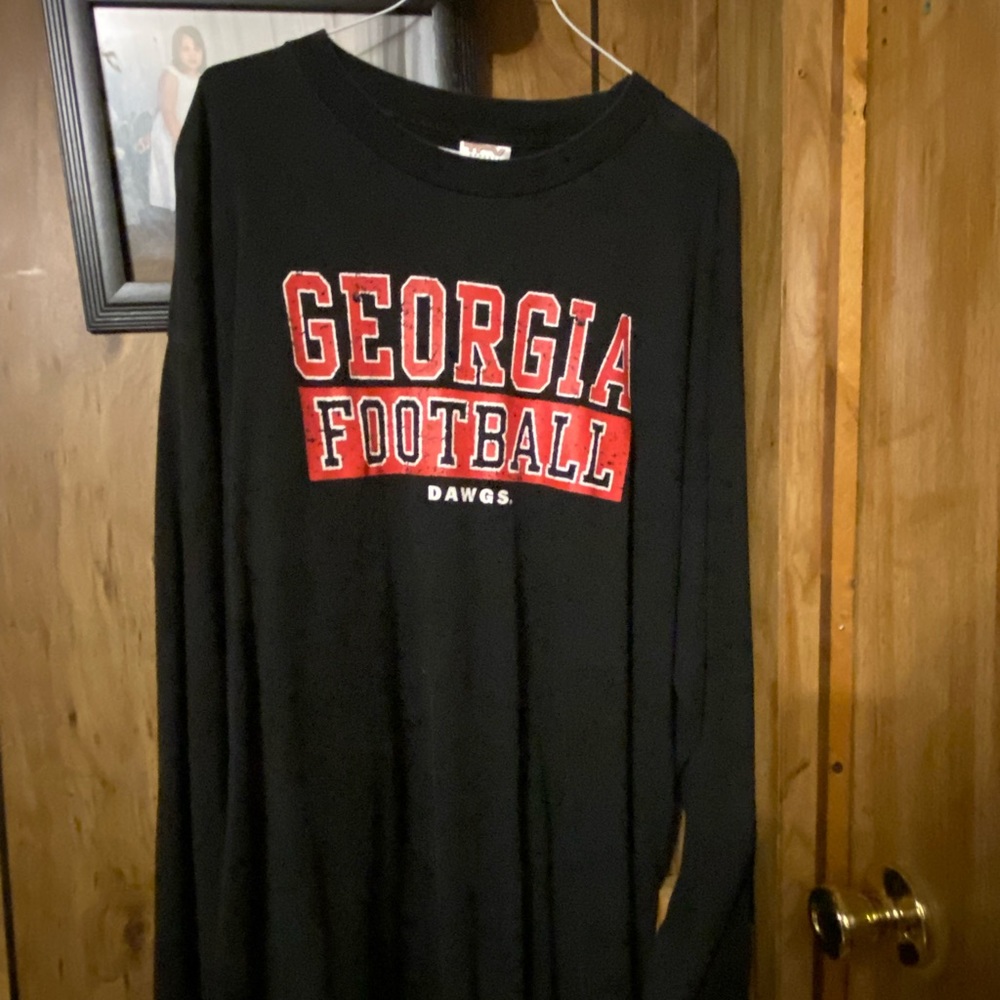 2XL Georgia Long Sleeve